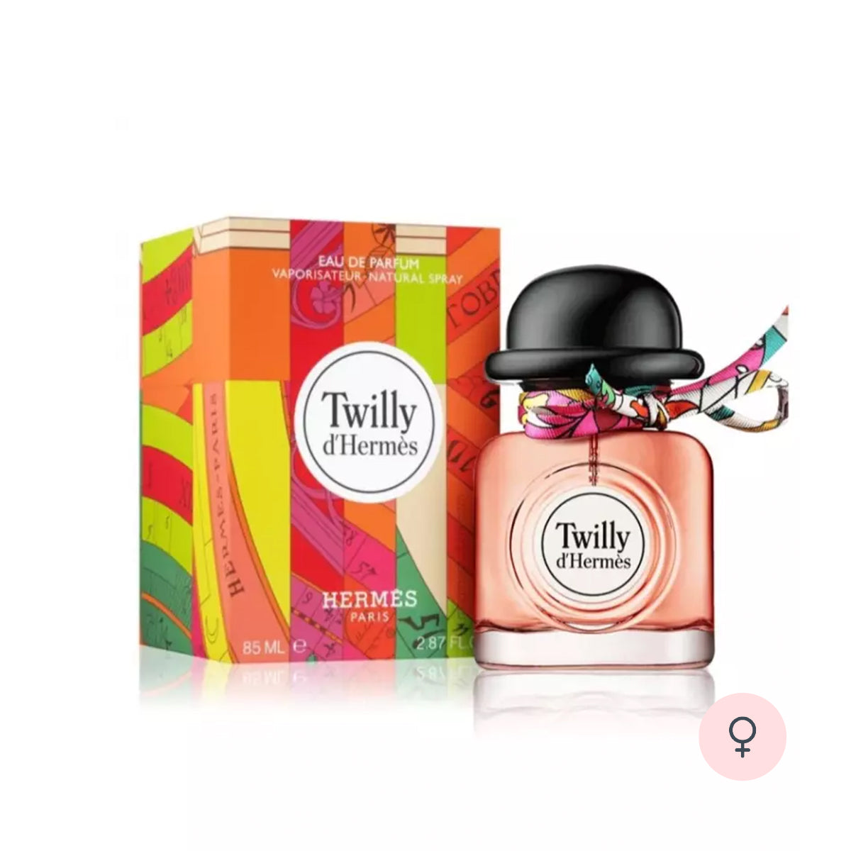 [New In Box] Hermes Twilly D'Hermes EDP