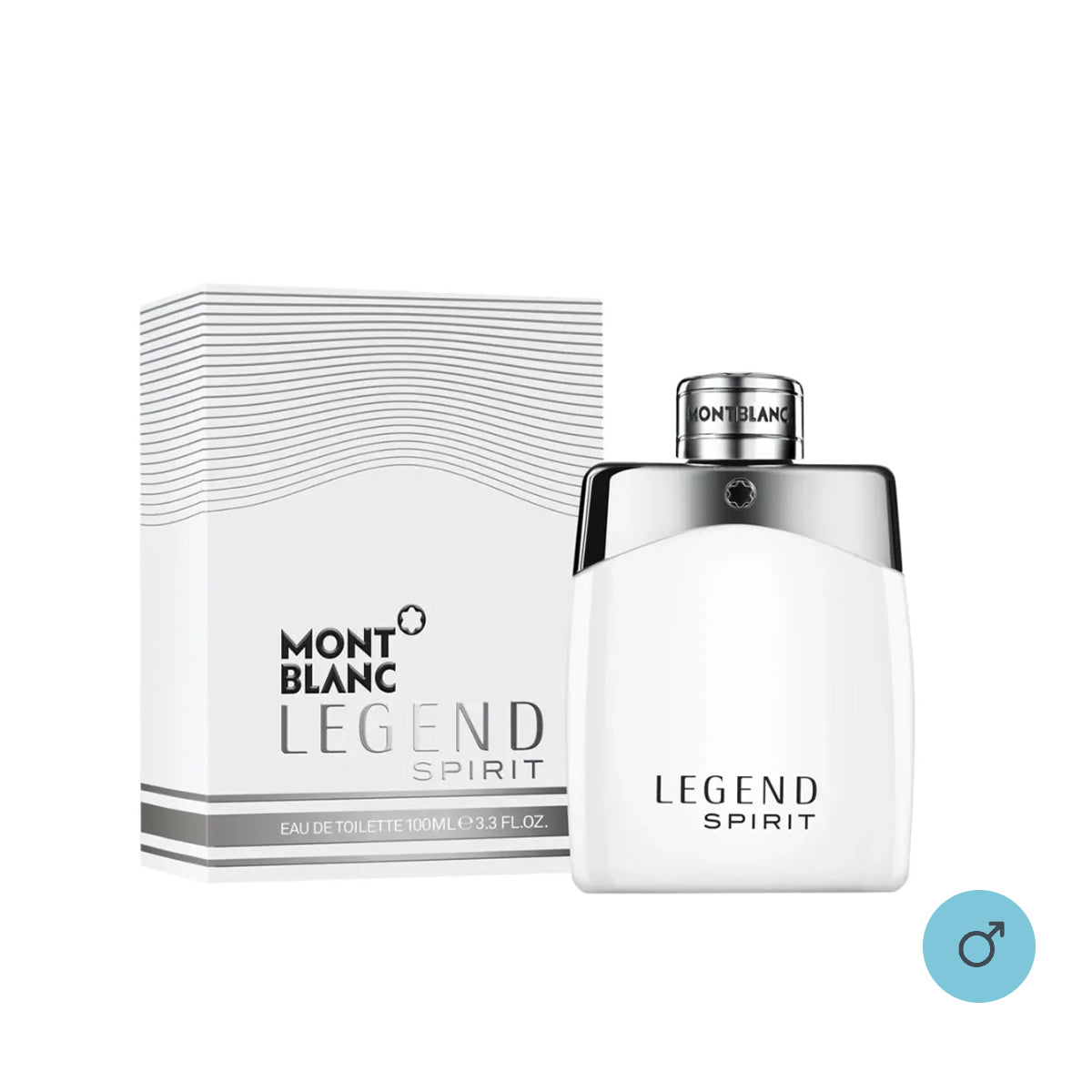 [New in Box] Montblanc Legend Spirit EDT