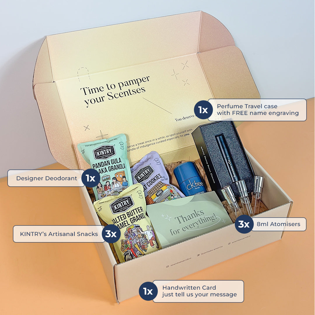 [Father's Day Special] Personalised for Papa Gift Bundle