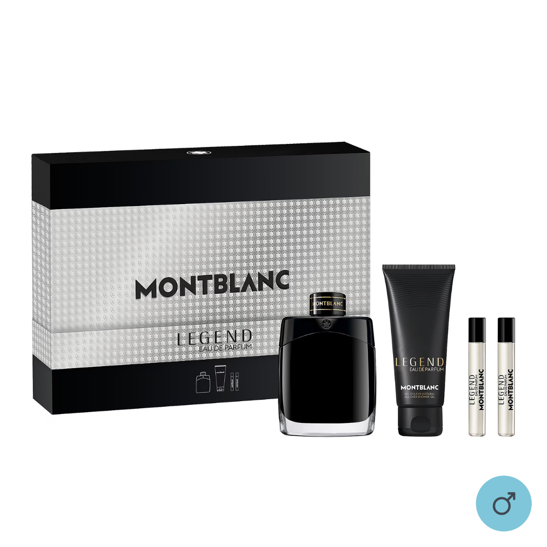 [Gift Set] Montblanc Legend EDP