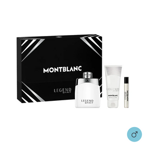 [Gift Set] Montblanc Legend Spirit EDT