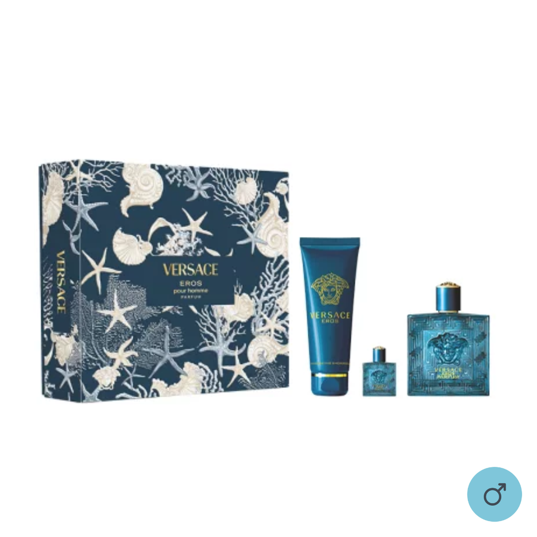 [Gift Set] Versace Eros EDP