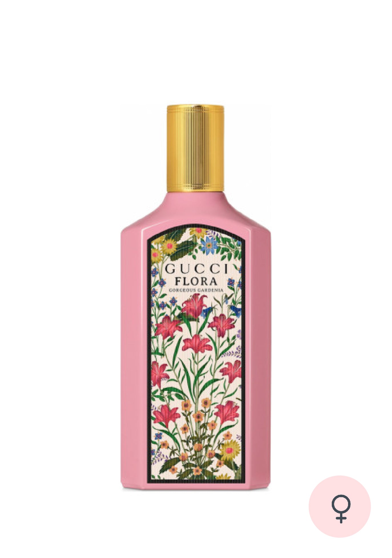 Gucci Flora Gorgeous Gardenia EDP