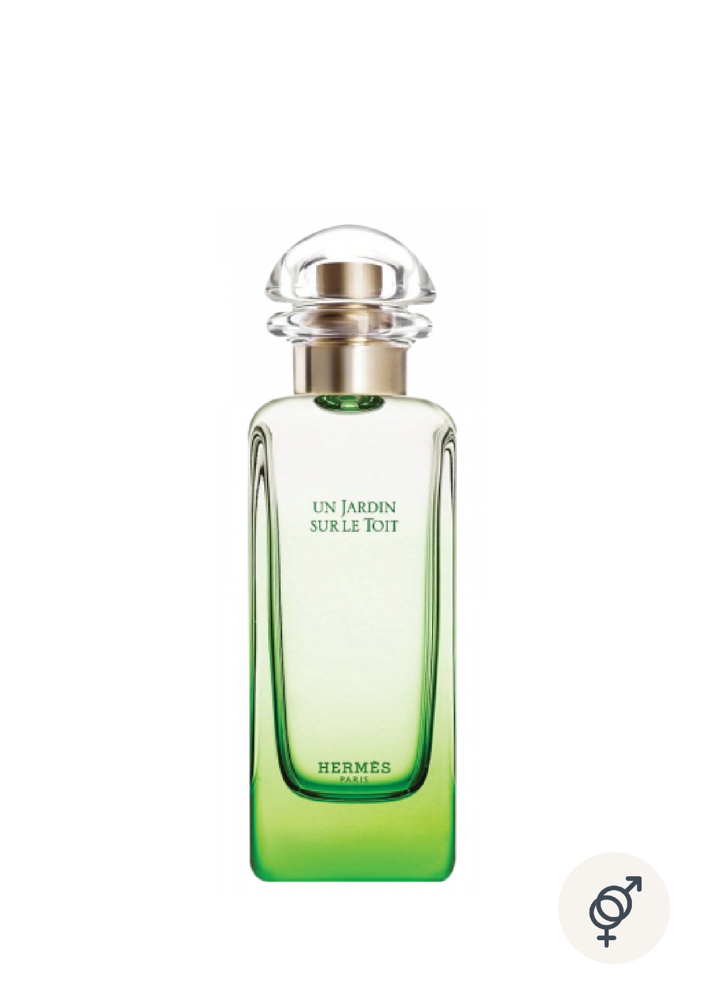 [New in Box] Hermes Un Jardin Sur Le Toit EDT 100mL