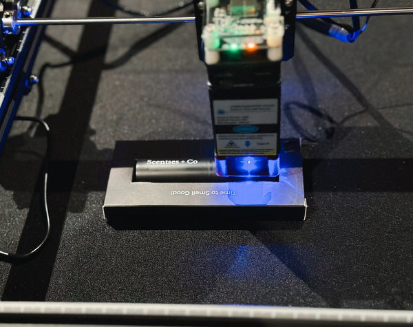 Custom Logo Engraving