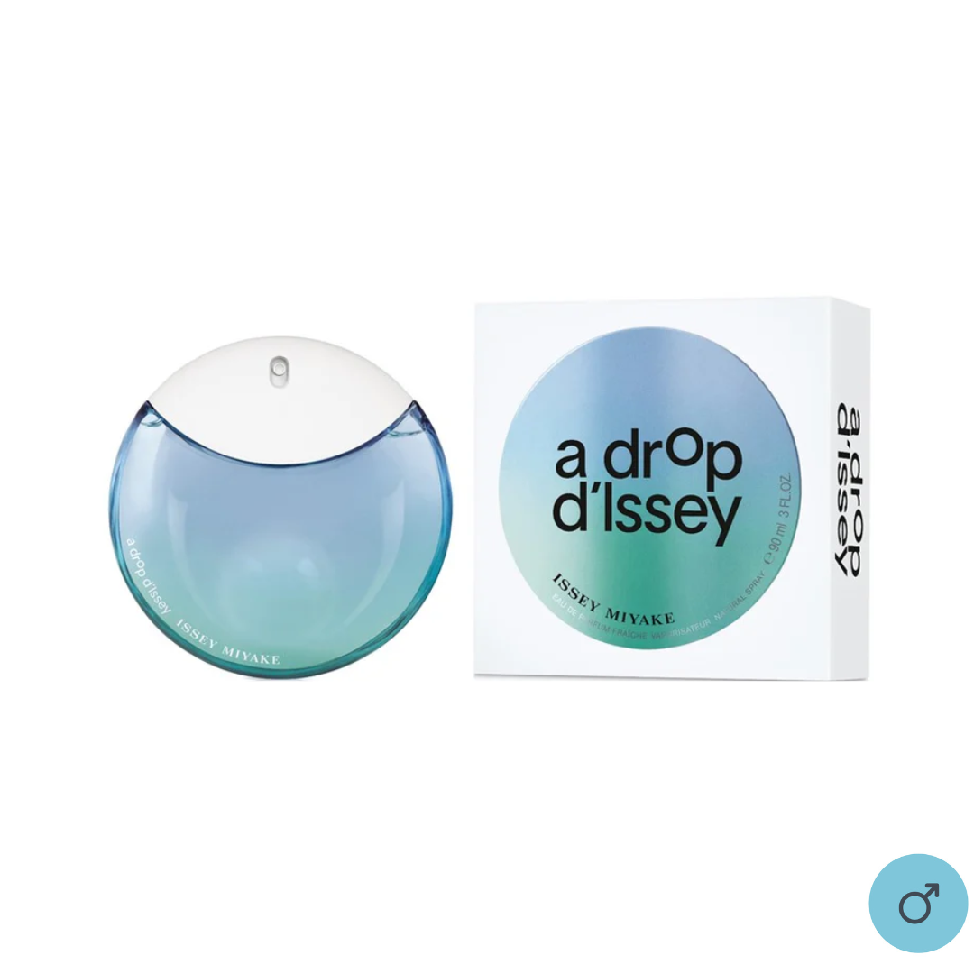[New In Box] Issey Miyake A Drop Fraiche EDT