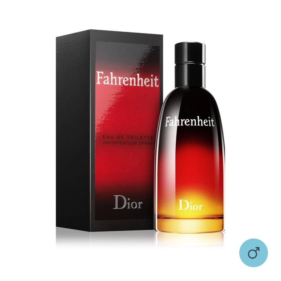 [New In Box] Christian Dior Fahrenheit EDT