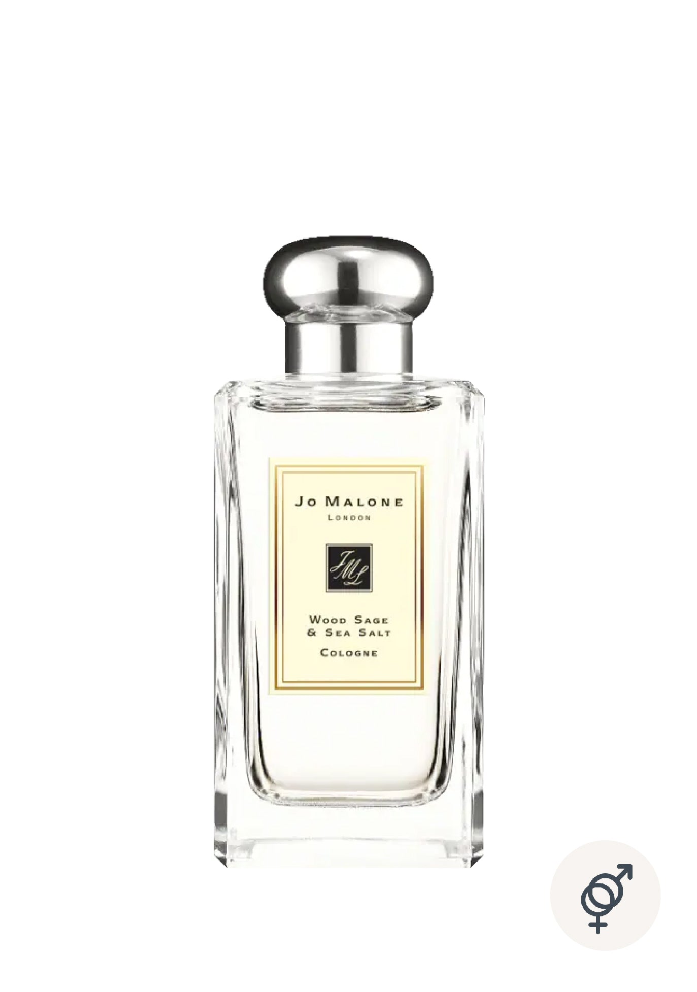 [G] Jo Malone London Wood Sage & Sea Salt EDC