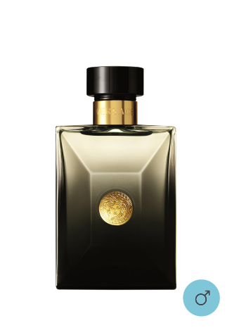 [New in Box] Versace Pour Homme OUD Noir EDP