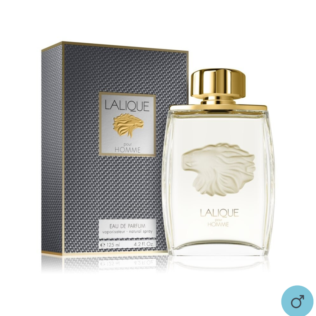 Lalique lion Pour Homme EDP