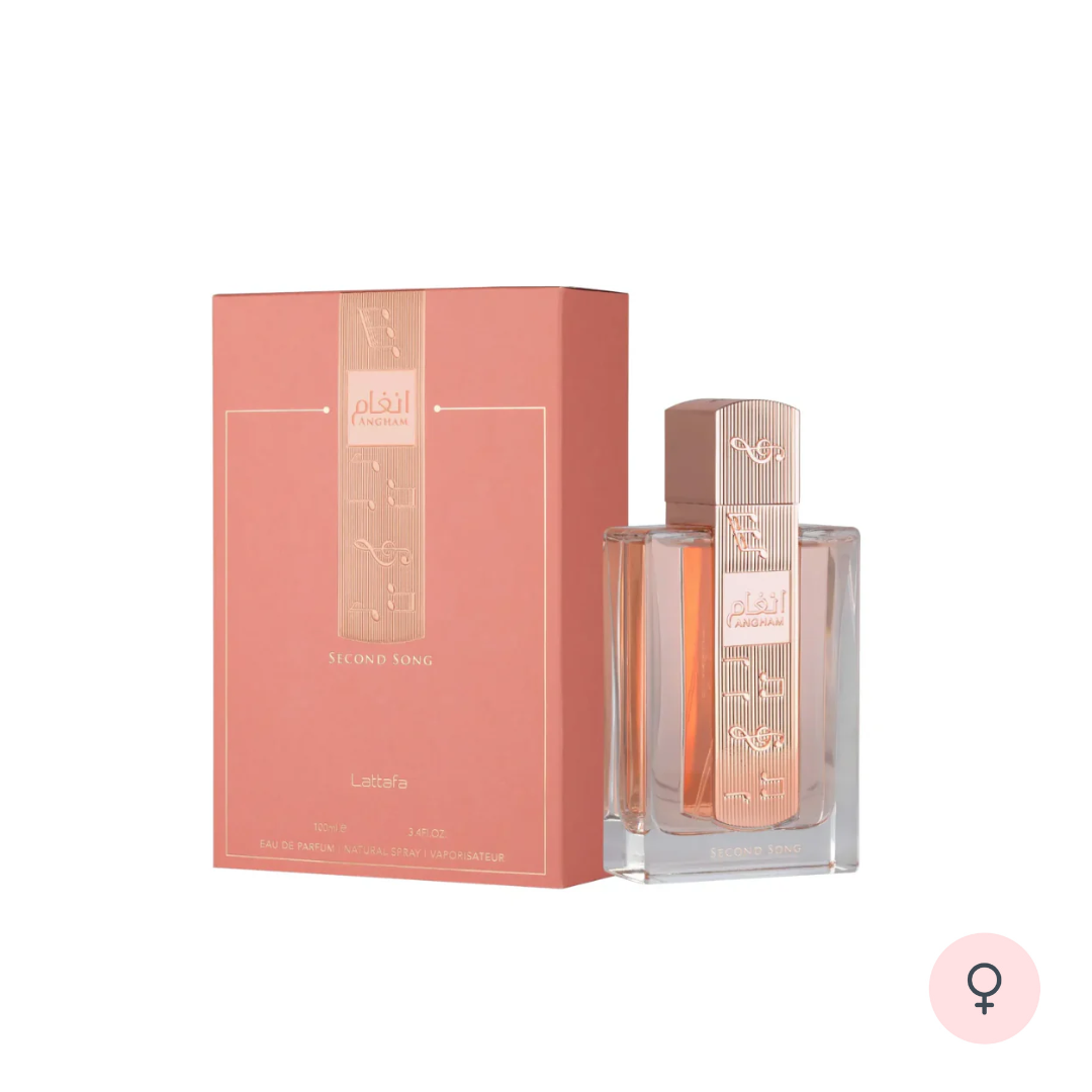 [New in Box] Lattafa Angham Second Song EDP