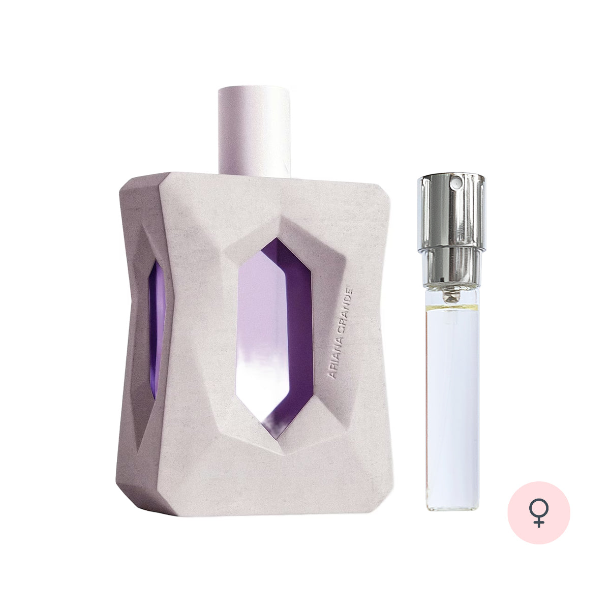 Ariana Grande God Is A Woman EDP