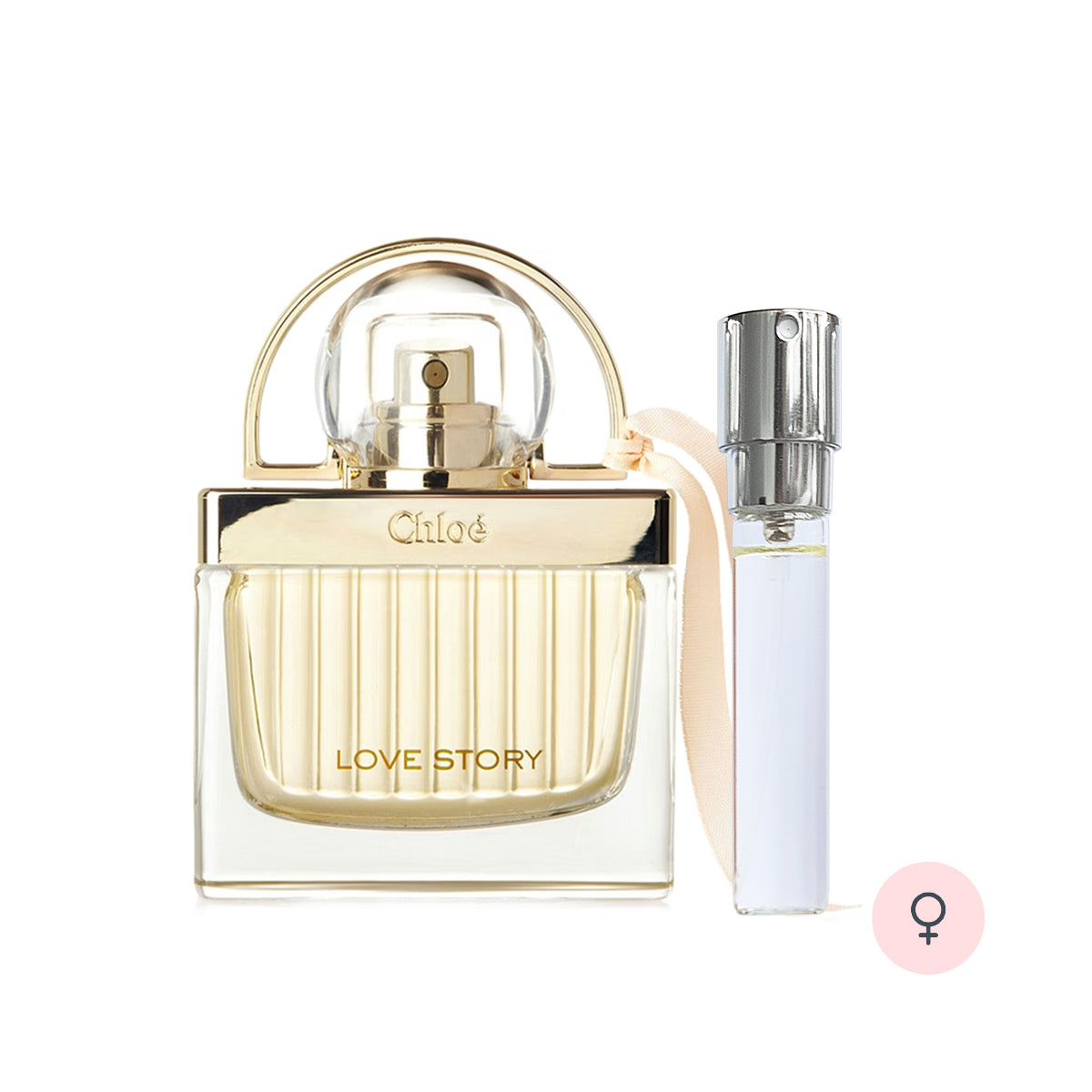 Chloé Love Story EDP