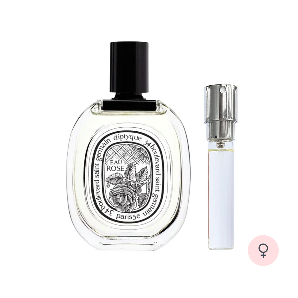 Diptyque Eau Rose EDT