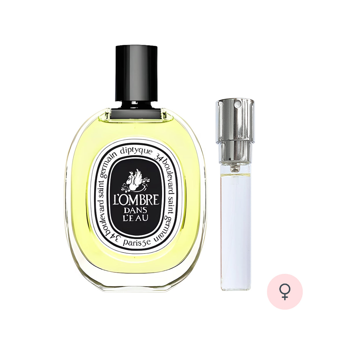 Diptyque L'Ombre Dans L'Eau For Women EDT