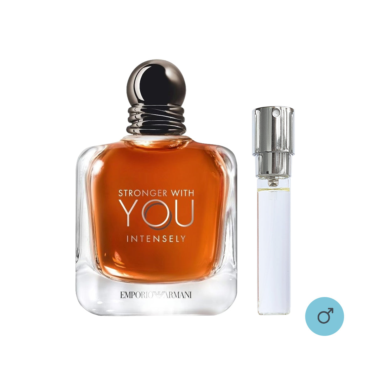 Giorgio Armani Emporio Armani Stronger With You Intensely EDP