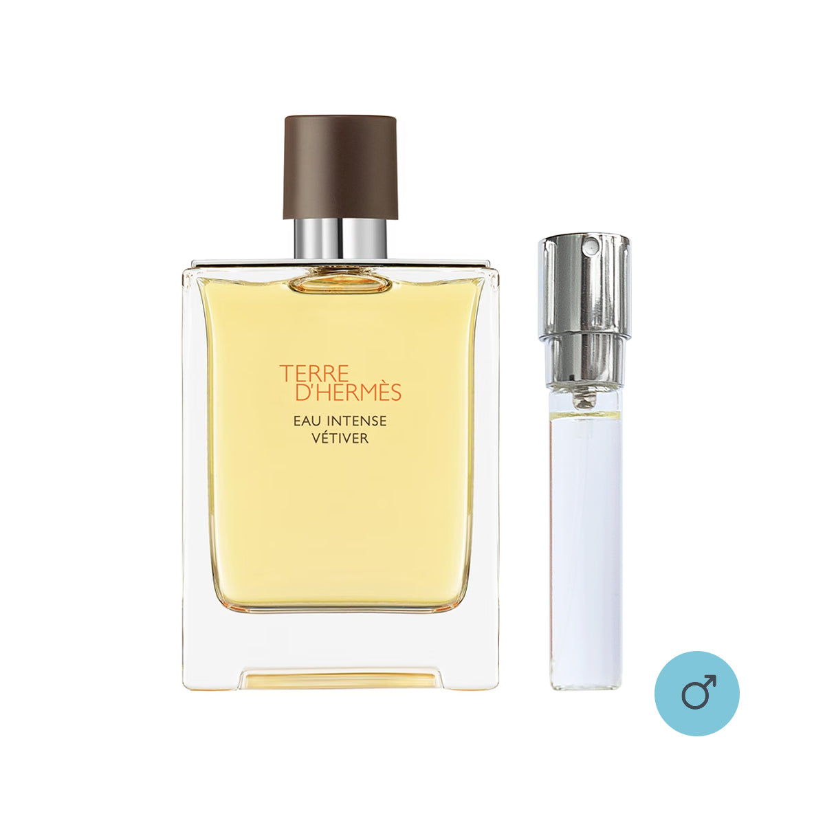 Hermès Terre D’Hermes Eau Intense Vétiver EDP