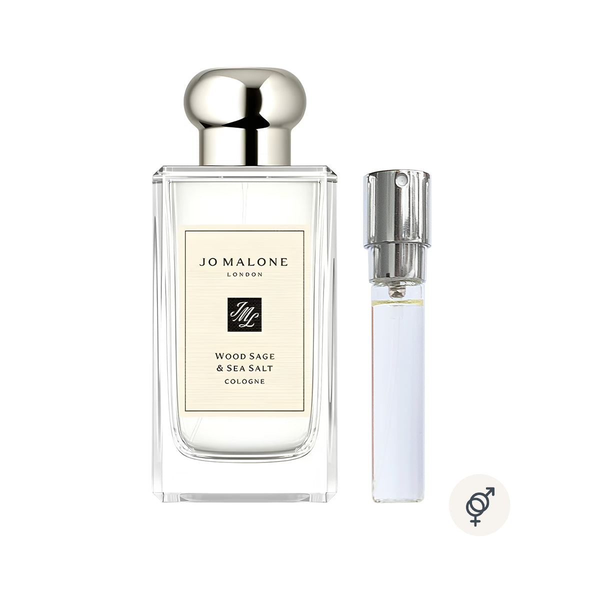 Jo Malone London Wood Sage & Sea Salt EDC