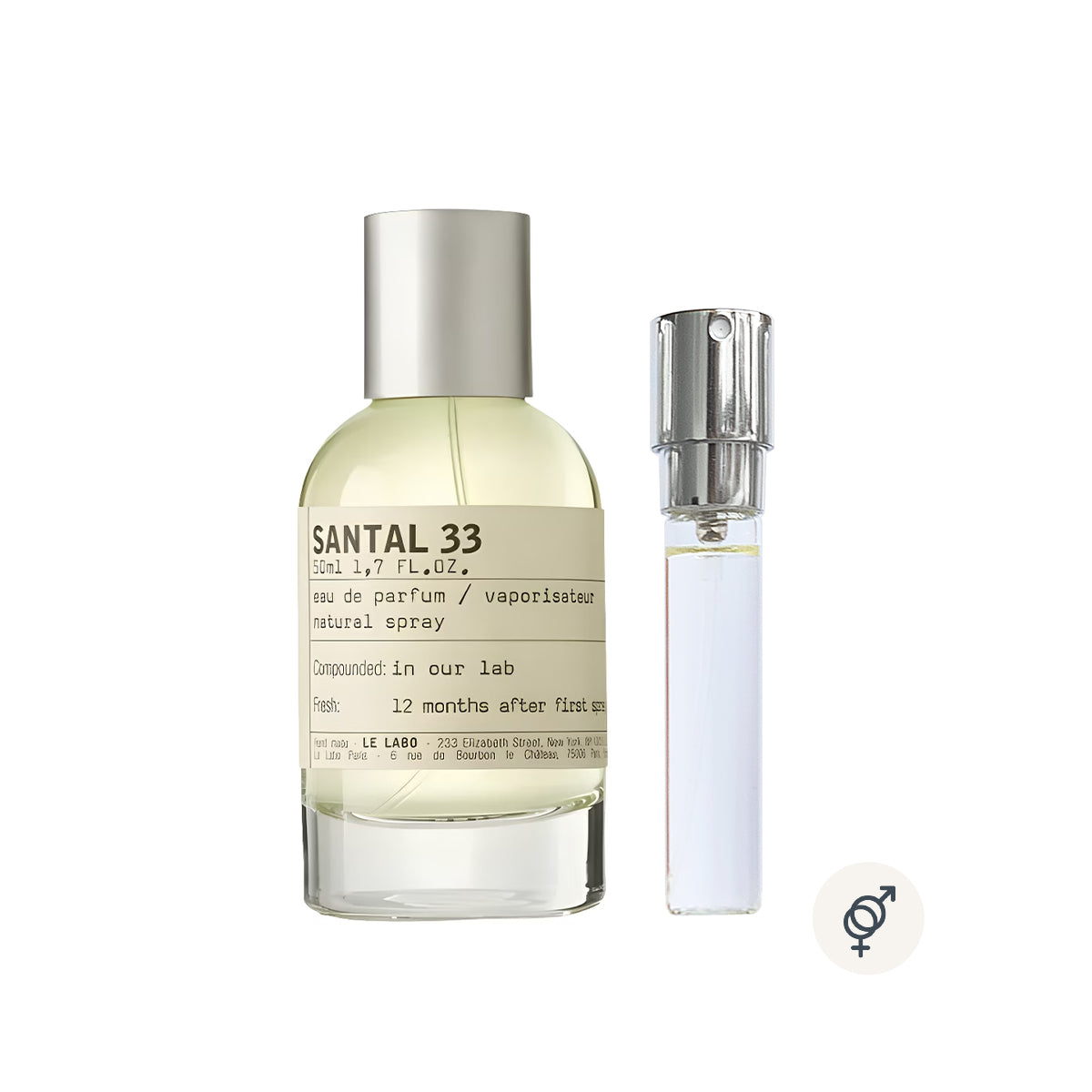 Le Labo Santal 33 EDP – Scentses + Co