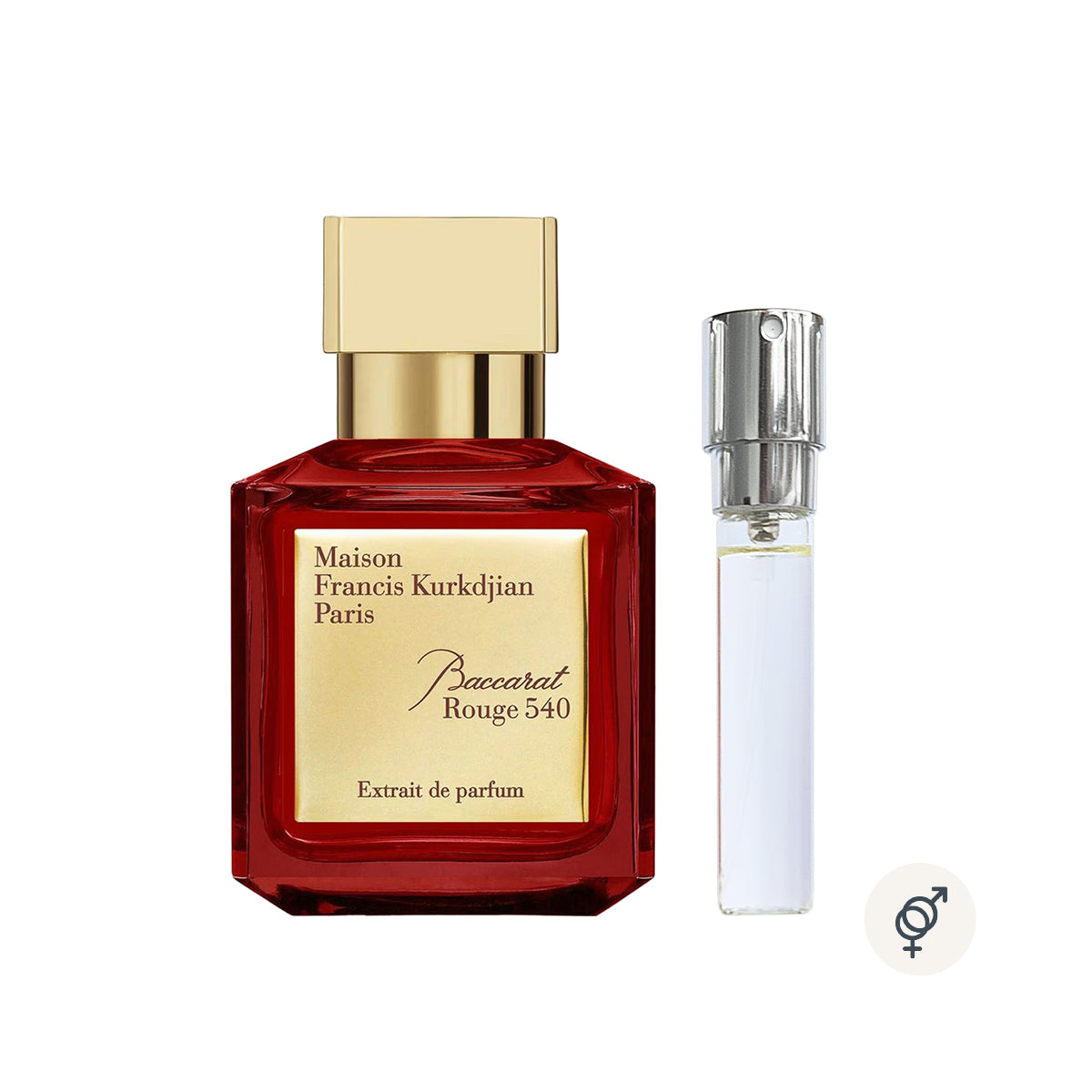 Maison Francis Kurkdjian Baccarat Rouge 540 Extrait de Parfum