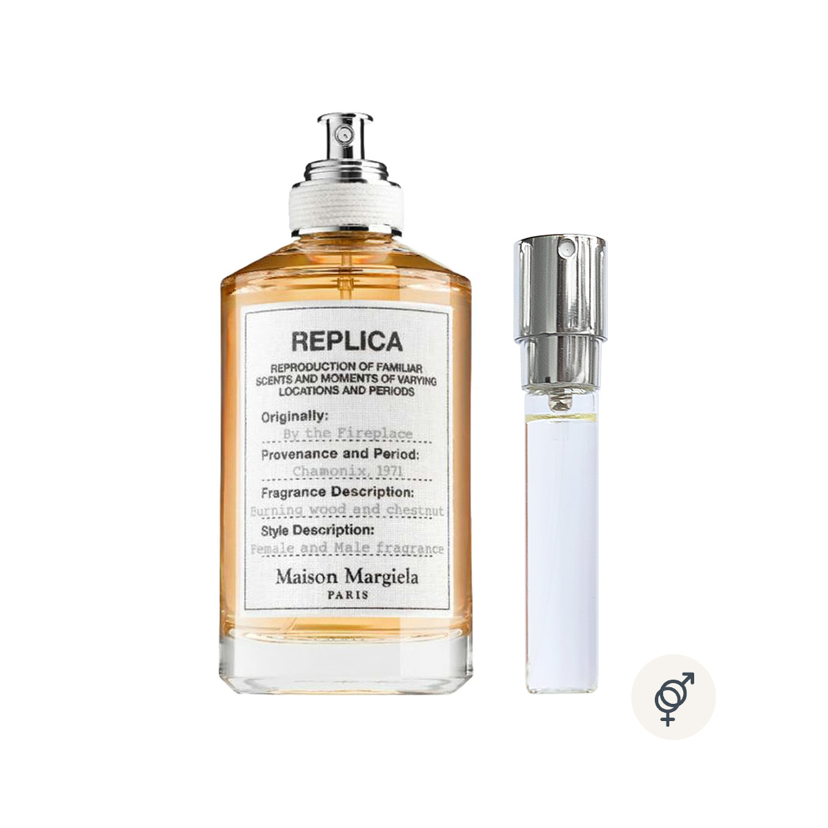 Maison Margiela REPLICA By The Fireplace EDP
