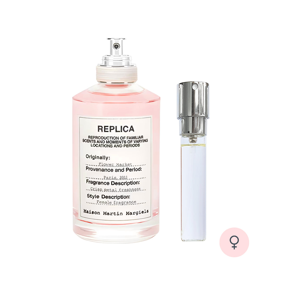 Maison Margiela REPLICA Flower Market EDT – Scentses + Co