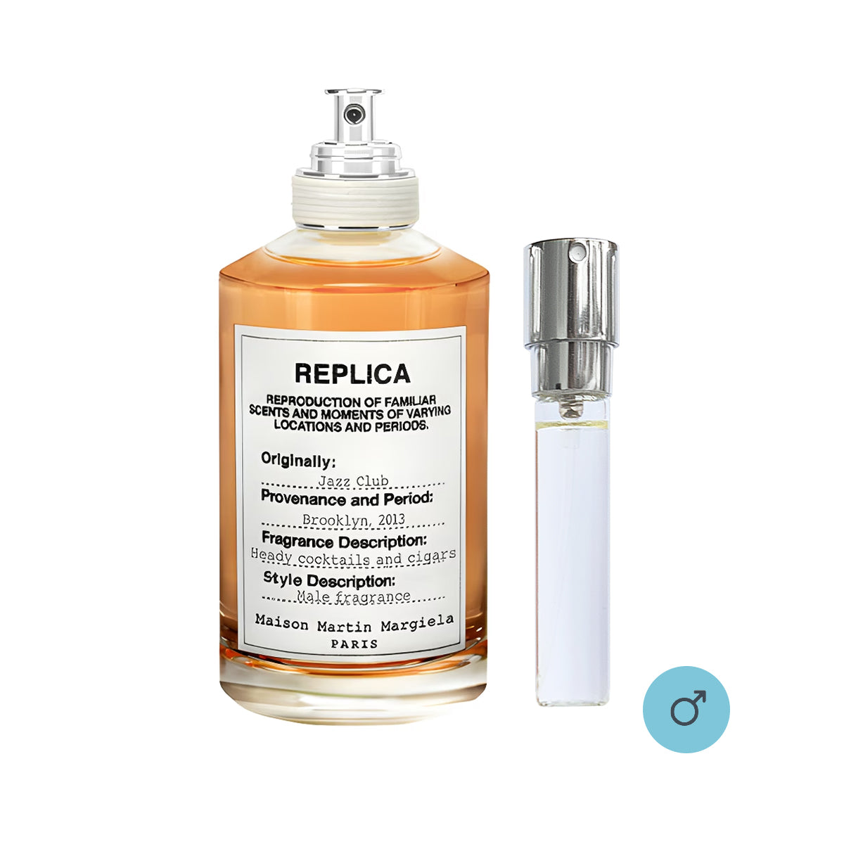 Maison Margiela REPLICA Jazz Club EDT