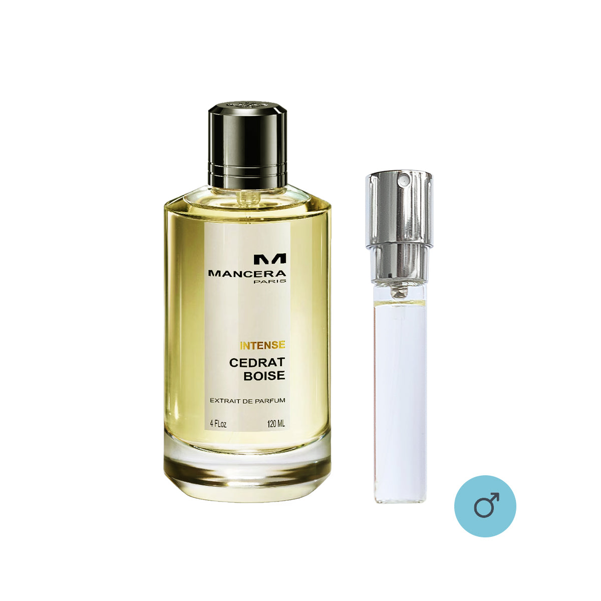 Mancera Intense Cedrat Boise Extrait de Parfum
