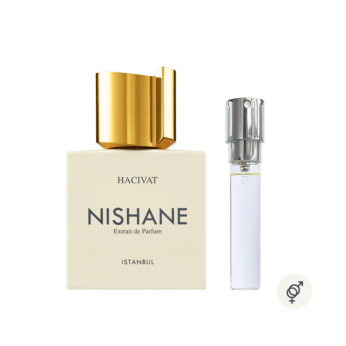 Nishane Hacivat Extrait De Parfum