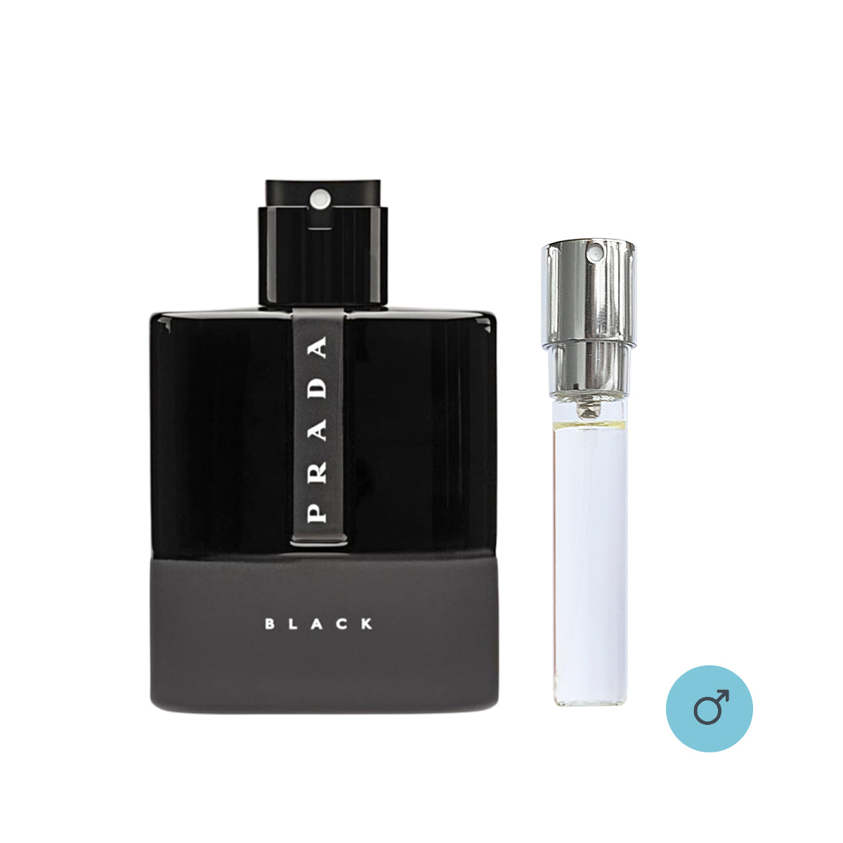 Prada Luna Rossa Black EDP