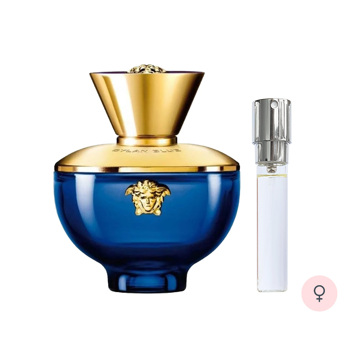 Versace Dylan Blue Pour Femme EDP