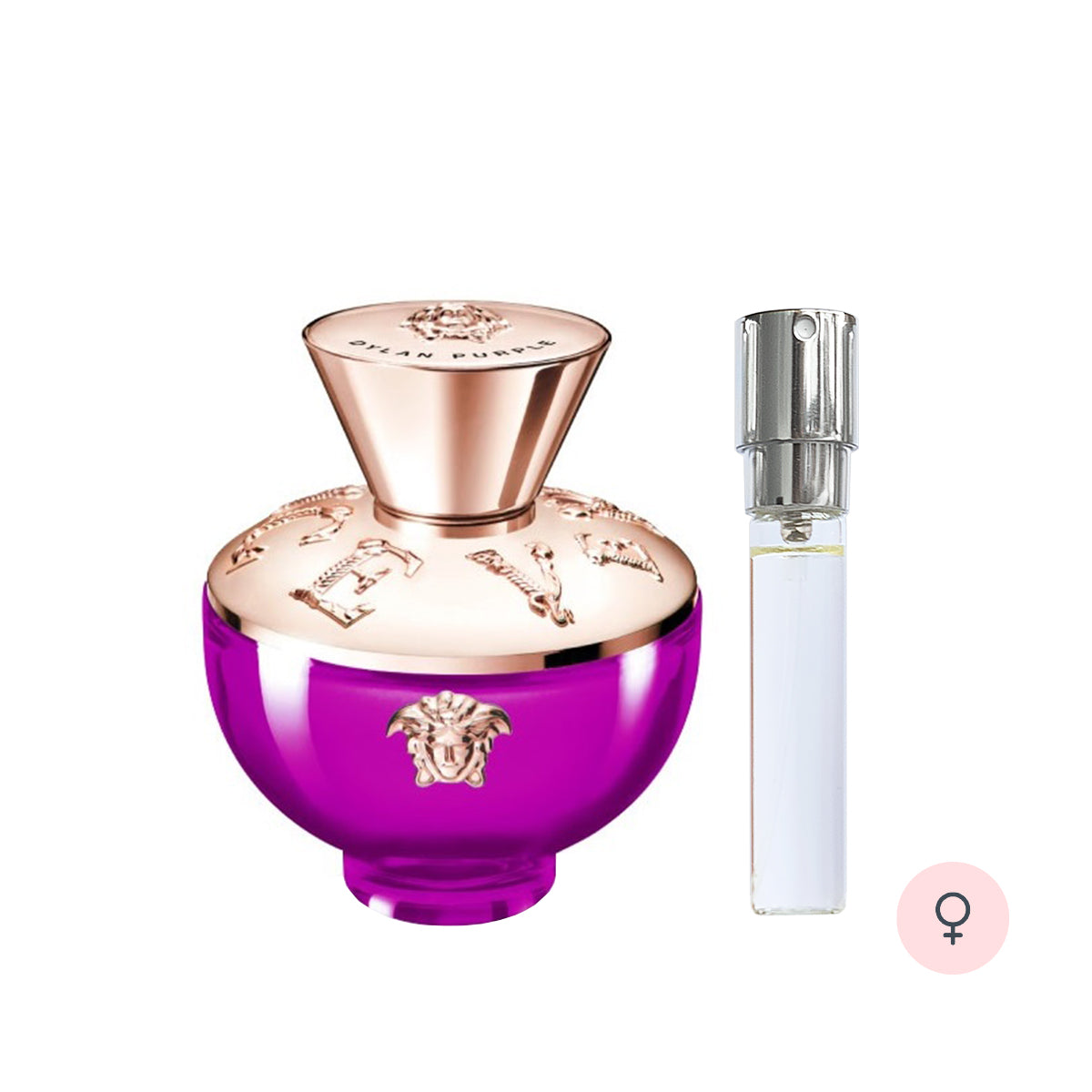 Versace Dylan Purple Pour Femme EDP