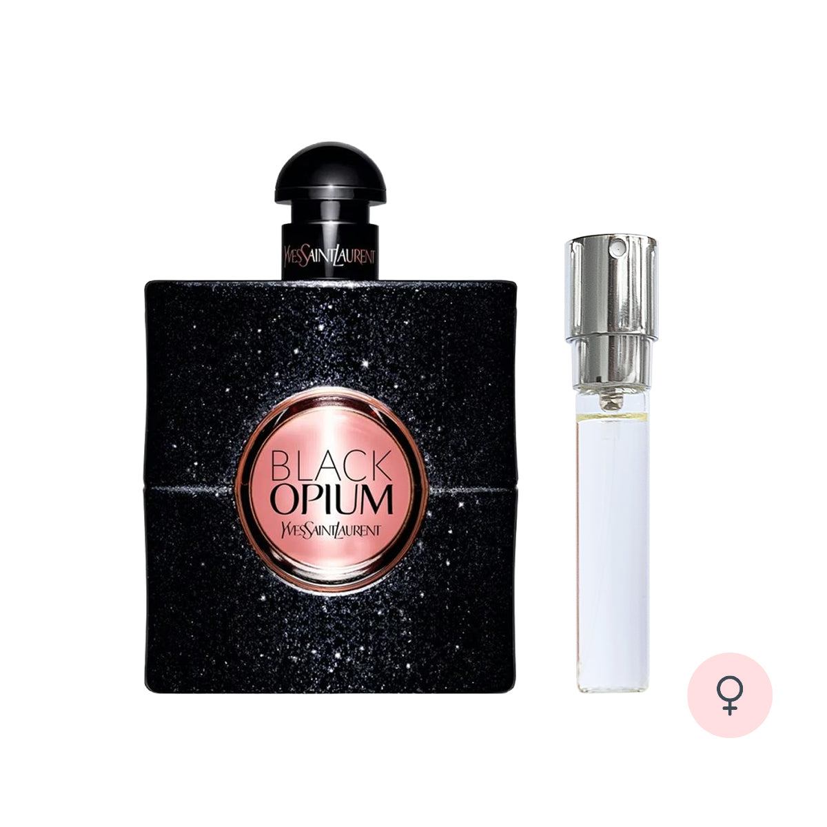 Yves Saint Laurent Black Opium EDP