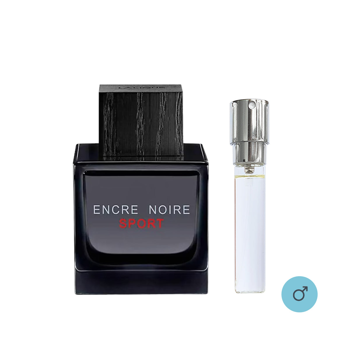 Lalique Encre Noire Sport EDT
