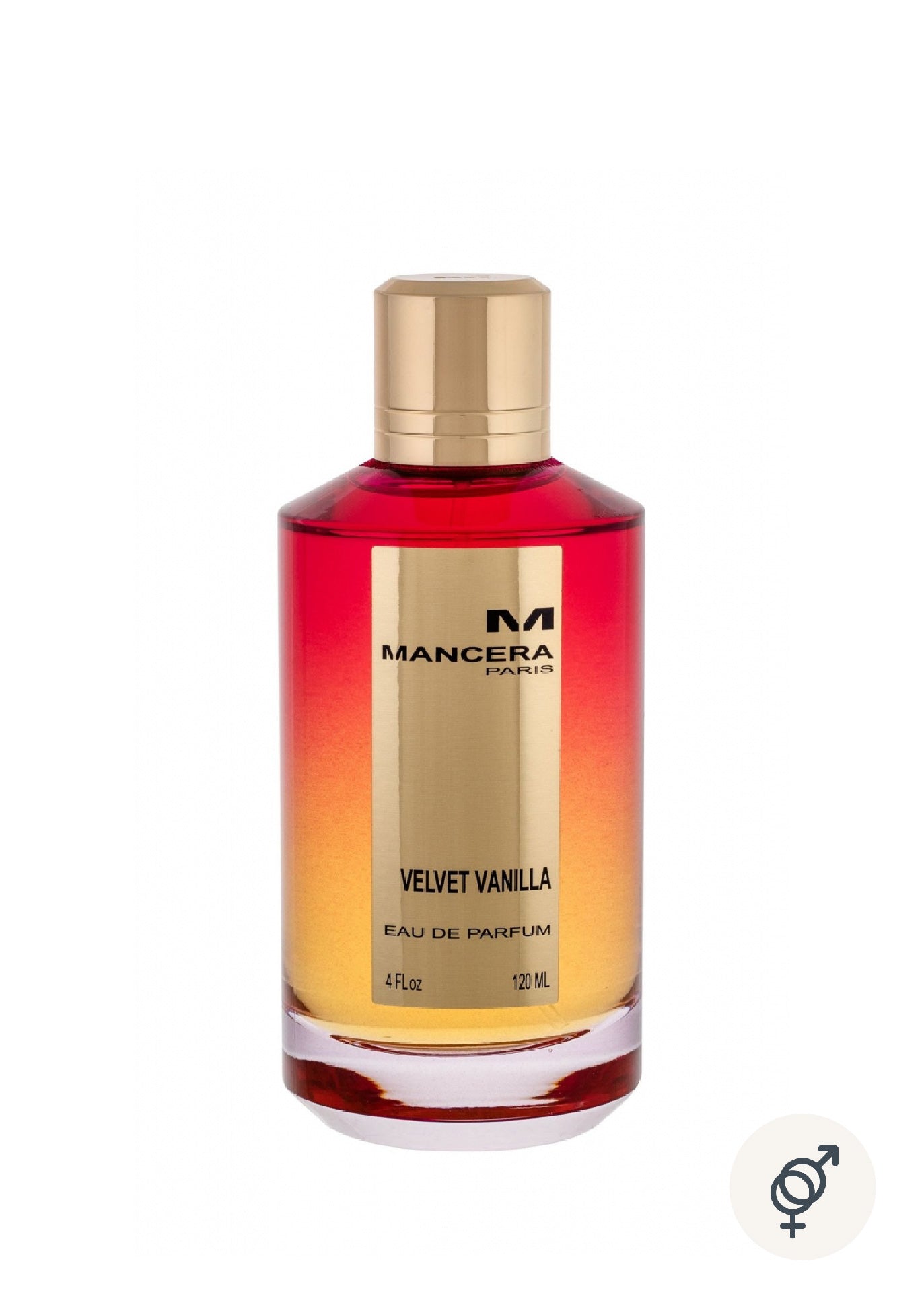 [New in Box] Mancera Velvet Vanilla EDP