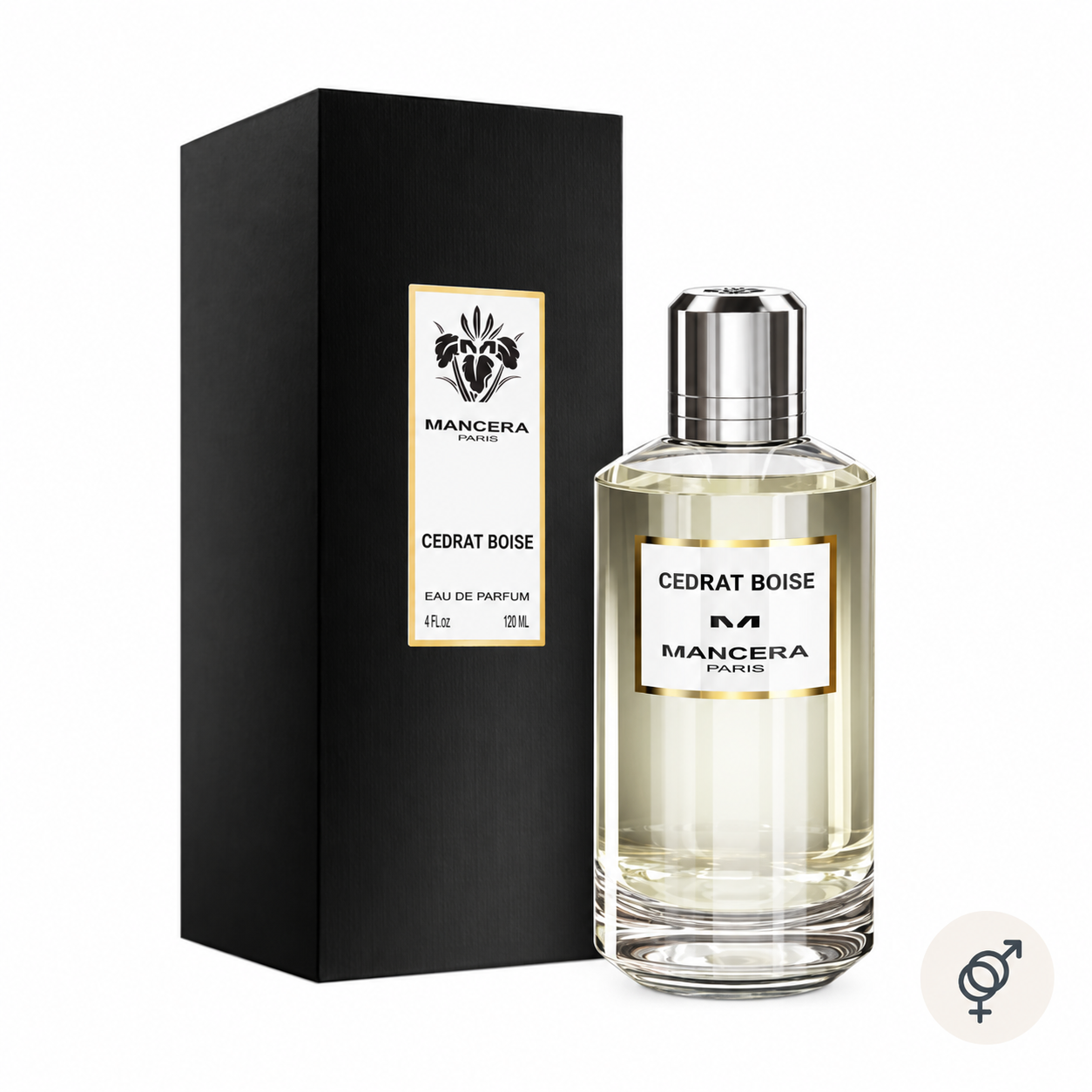 [New in Box] Mancera Cedrat Boise EDP