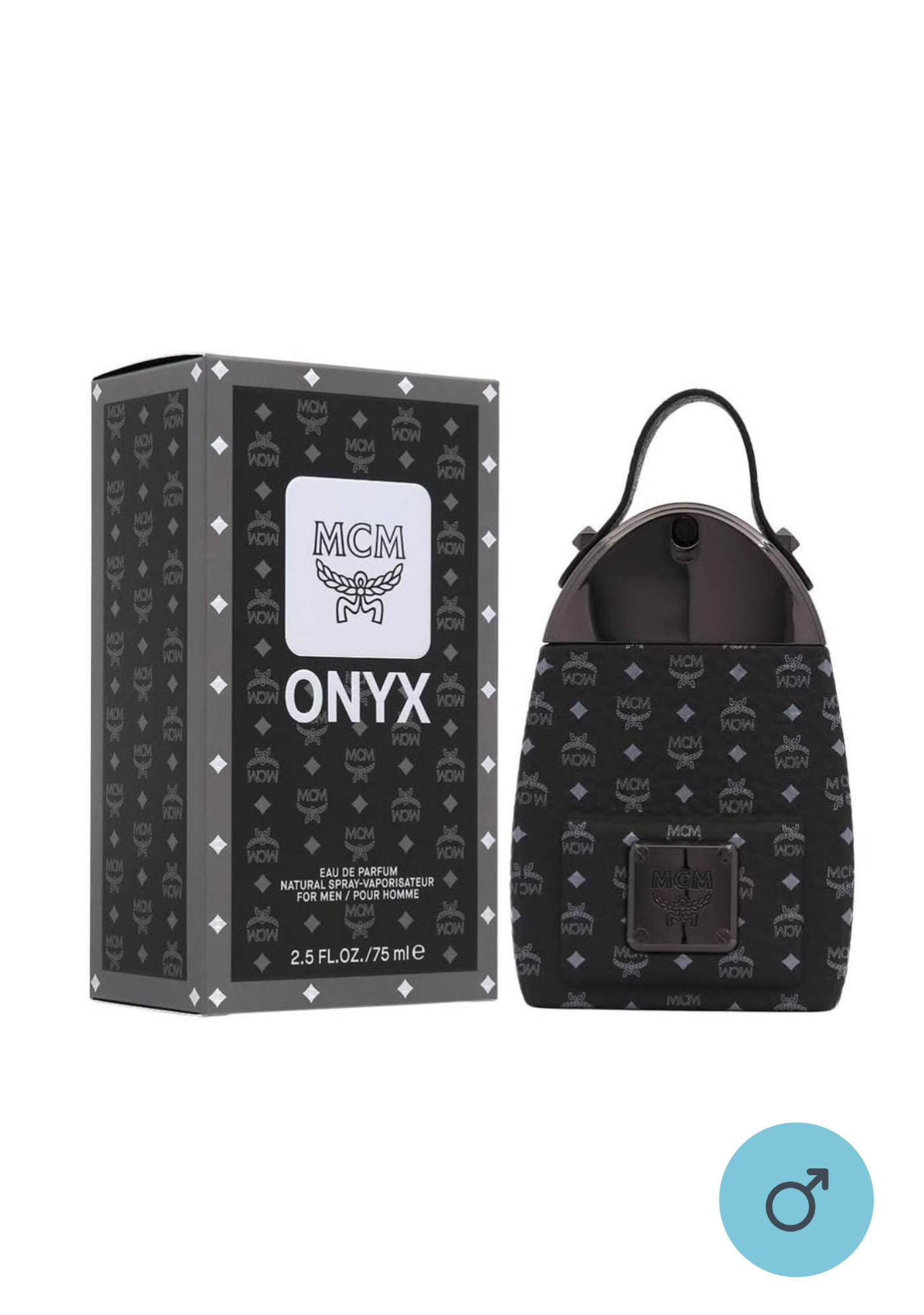 [New in Box] MCM Onyx EDP