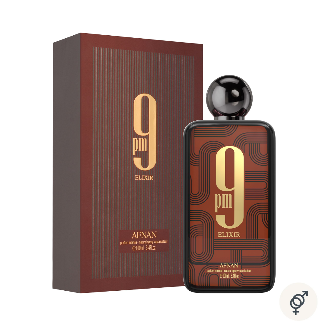[New In Box] Afnan 9PM Elixir EDP