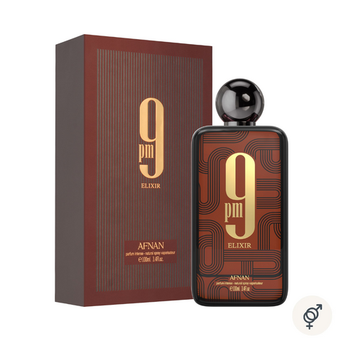 [New In Box] Afnan 9PM Elixir EDP