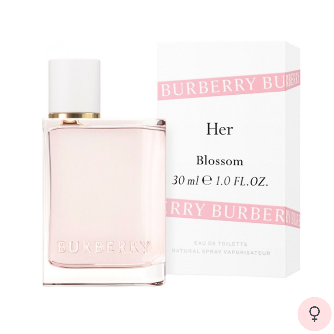 [New In Box] Burberry Her Blossom