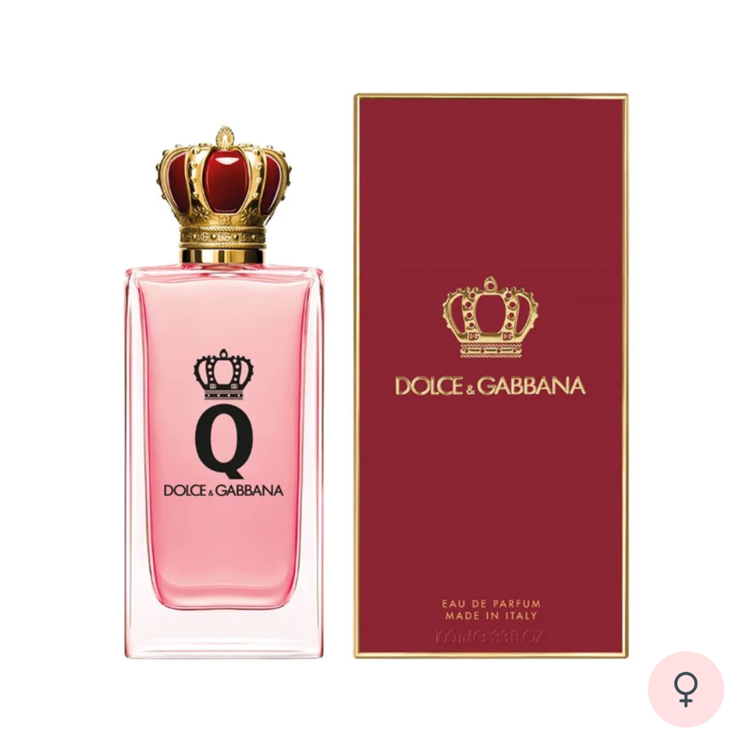 [New In Box] Dolce & Gabbana Q EDP