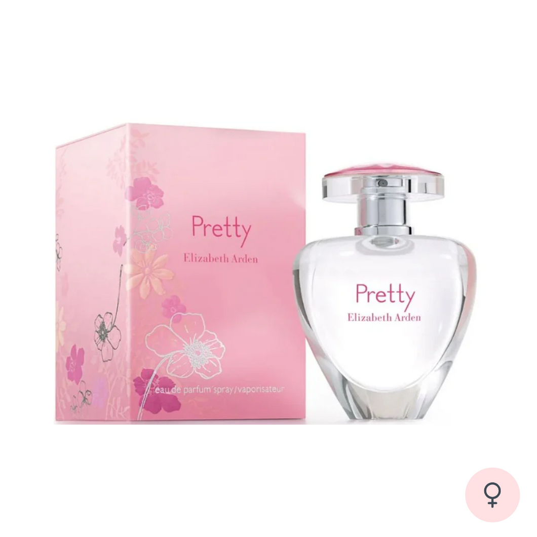 [New In Box] Elizabeth Arden Pretty EDP