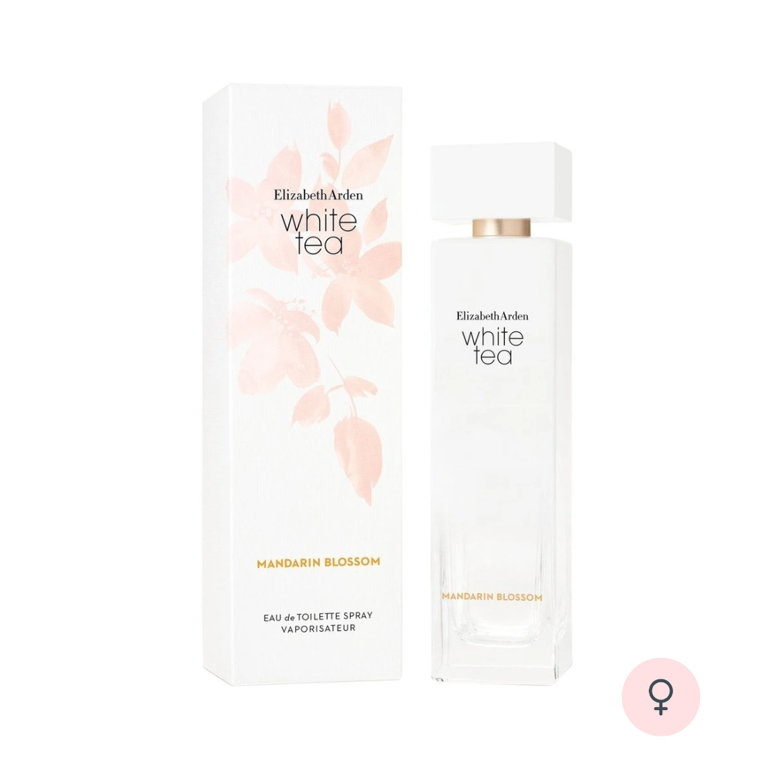 [New In Box] Elizabeth Arden White Tea Mandarin Blossom EDT