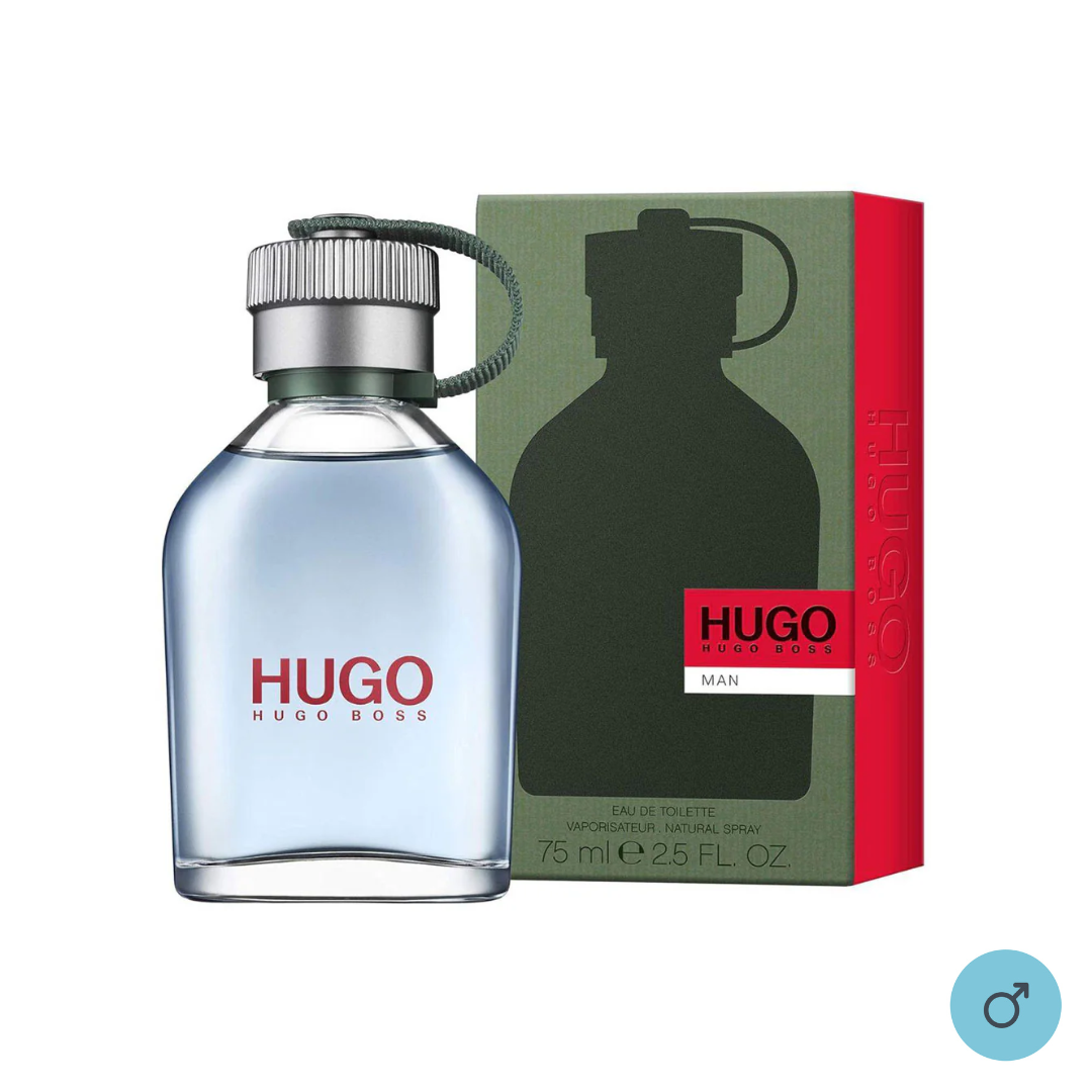 [New In Box] HUgo Boss Hugo Man EDT 75mL
