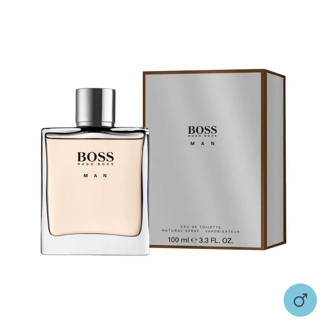 [New In Box] Hugo Boss Orange Men EDT