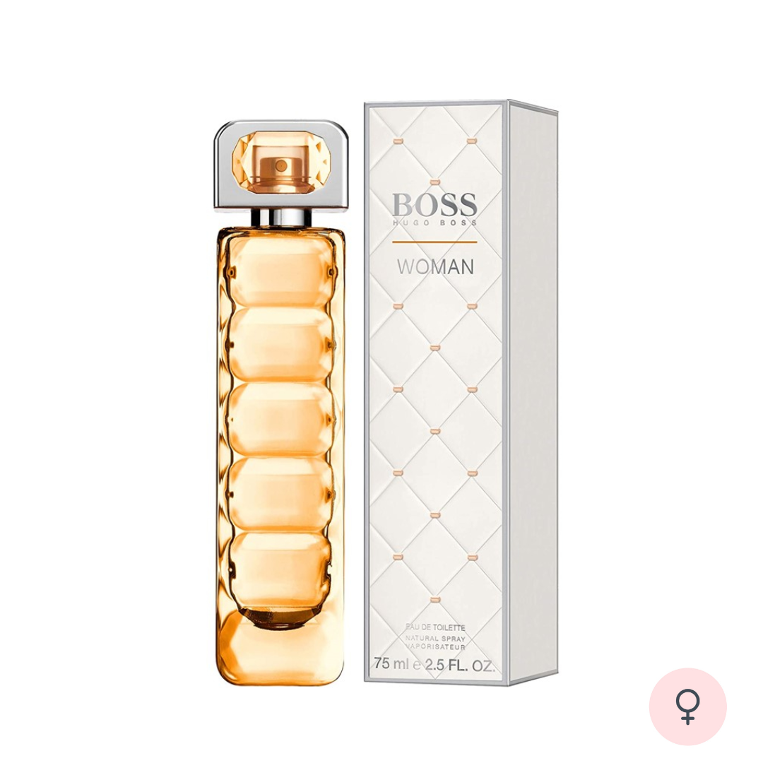 [New In Box] Hugo Boss Orange Women EDT