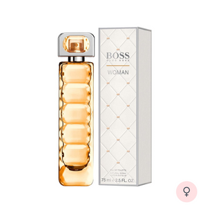 [New In Box] Hugo Boss Orange Women EDT