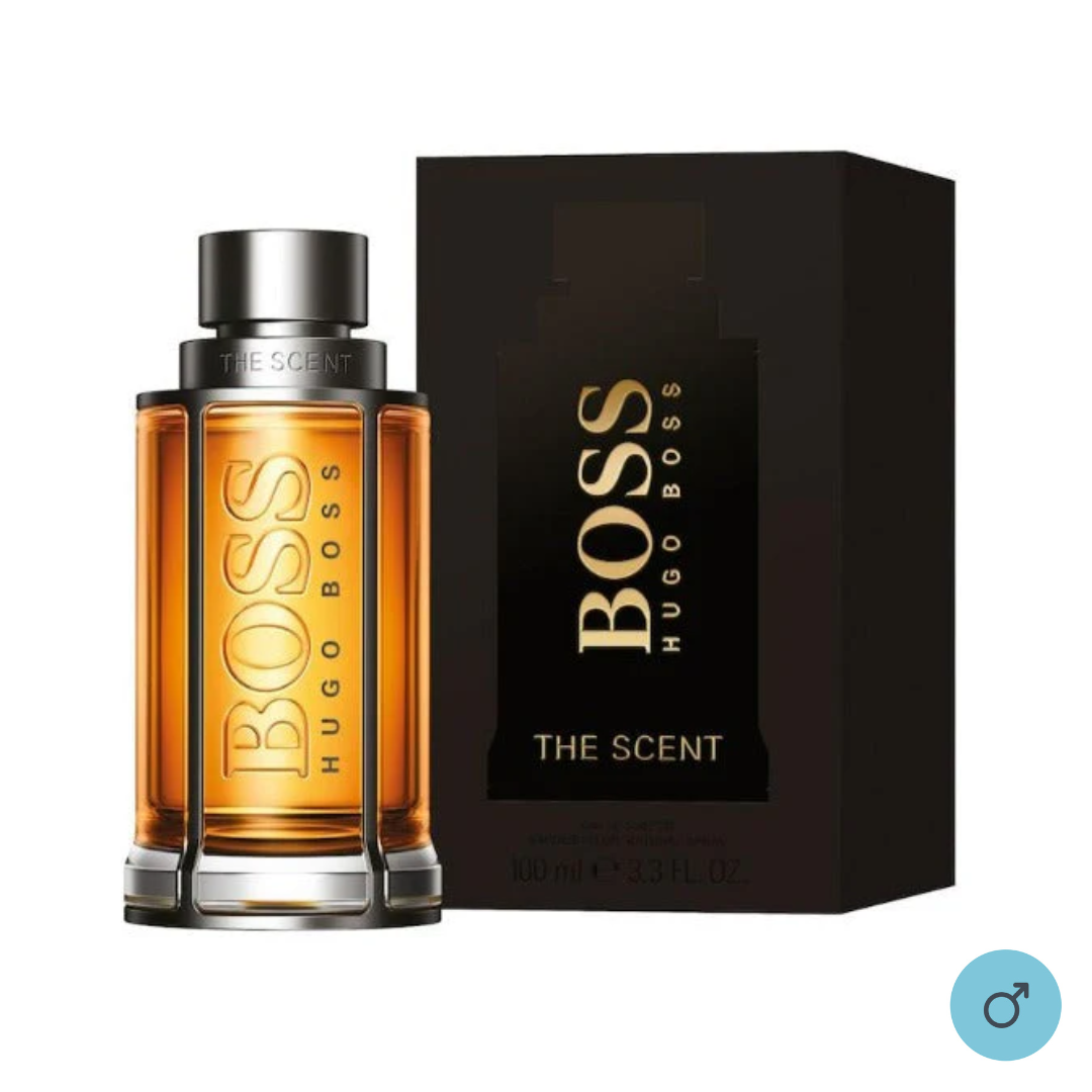 [New In Box] Hugo Boss The Scent EDT