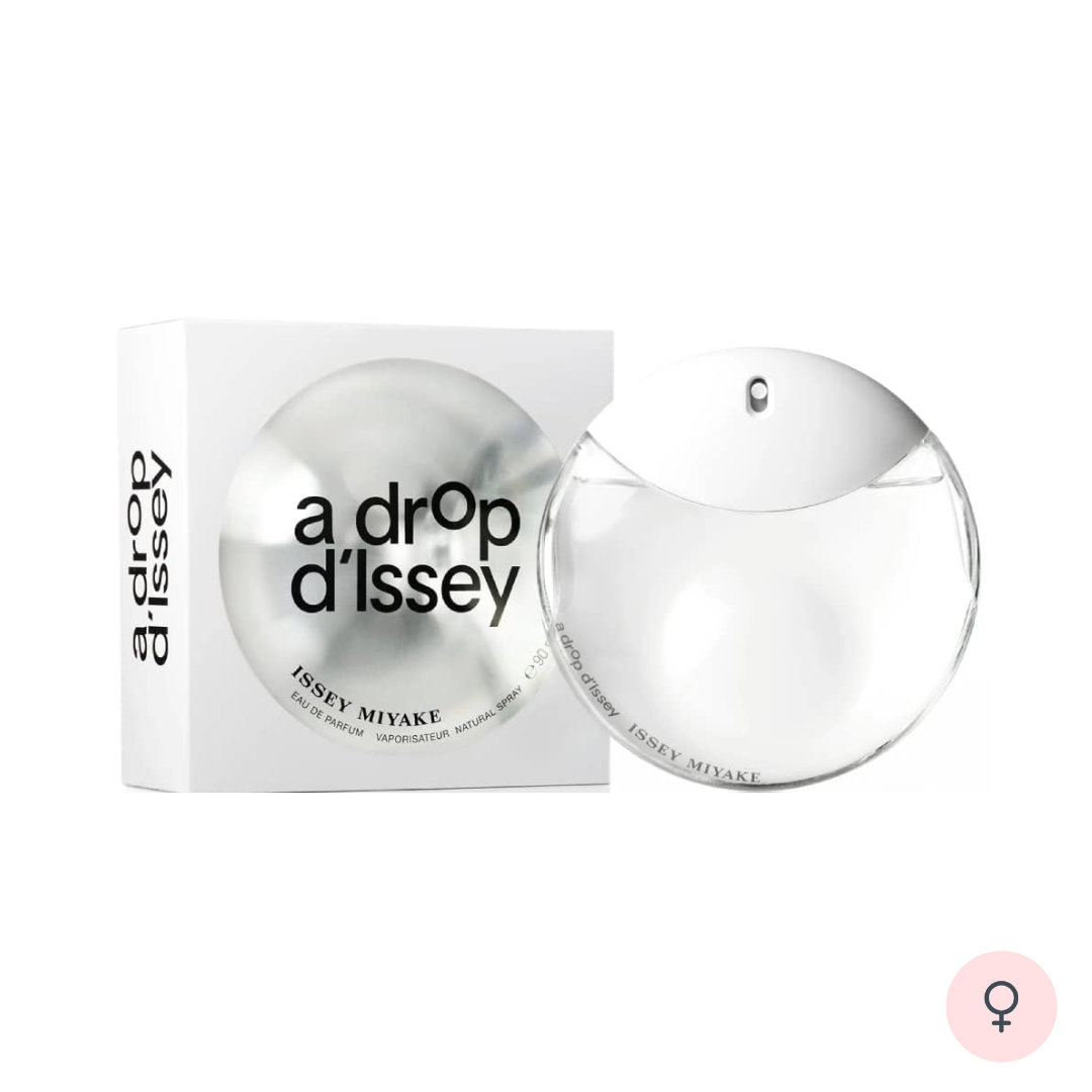 [New In Box] Issey Miyake A Drop D'Issey EDT