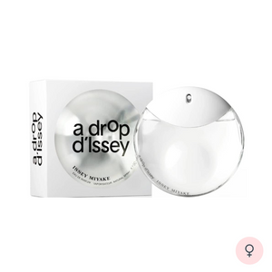 [New In Box] Issey Miyake A Drop D'Issey EDT